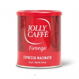 JollyCaffè ground Espresso 250 grams