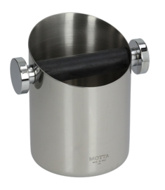 Knock box Motta INOX