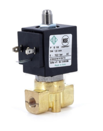 Solenoid valve ODE 3 way big