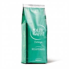 JollyCaffè Decafé beans 500 grams