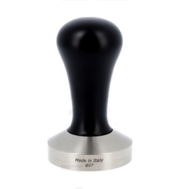 Tamper 57mm Inox/Black