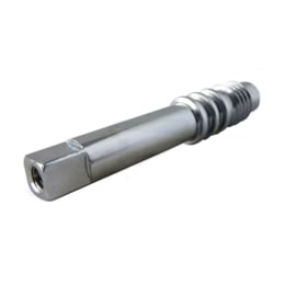 Spindel stoomkraan "compact"