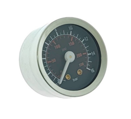 Manometer E61 brew group Black