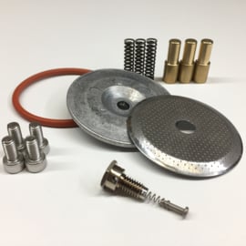 Overhaul kit QuickMill complete group
