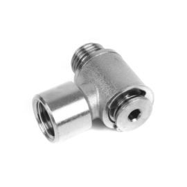 Aansluiting vaste wateraanvoer 1/4