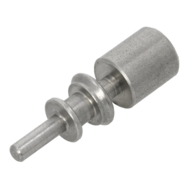 Spindel stoomkraan QuickMill