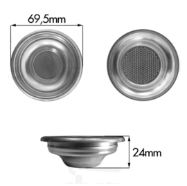 Filter 1 kops 7 gram E61