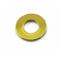 Brass washer valve