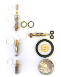 Overhaul kit E61 brew group with  IMS 200IM shower and long life group gasket
