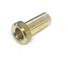 Press cap lever rod