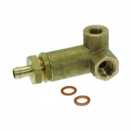 Overpressure valve Rancilio Silvia