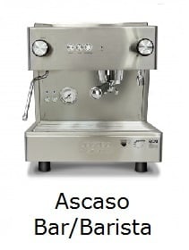 Barista Basics Steam Kit – AscasoUSA