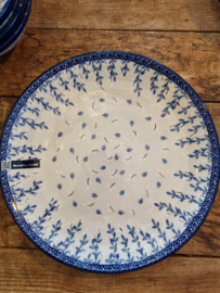 Dinner plate1257