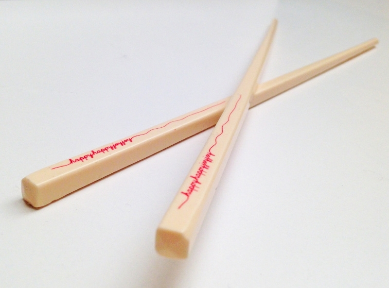 real ivory chopsticks