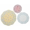 Truly Scrumptious doilies