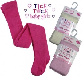 Tick Tock effen baby maillot