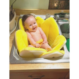 Blooming Bath babybadje Geel