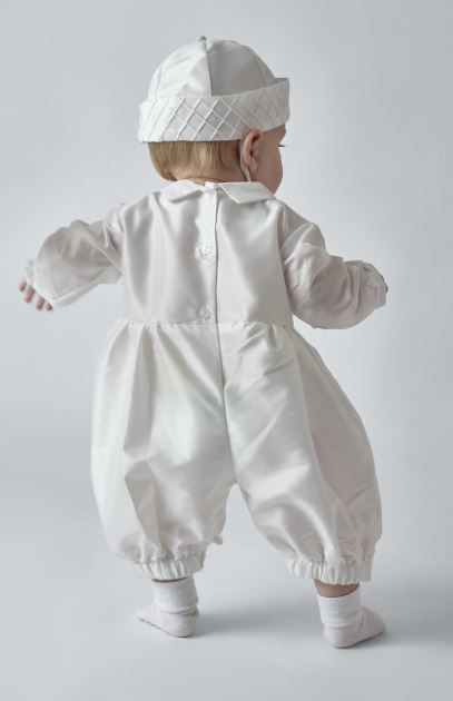 Dooppak voor baby