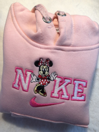 Hoodie Minnie Mouse