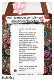 Shopper voor Mirella