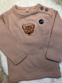 Baby shirt tijger maat 68
