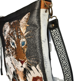 Ibiza crossbodytas Madonna Panter