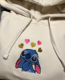 Hoodie  Lilo Stitch