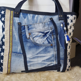 Jeans shopper