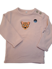 Baby shirt tijger maat 68