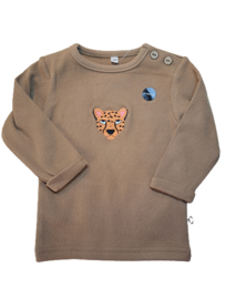 Baby shirt tijger maat 68
