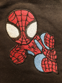 Kinder hoodie Spiderman