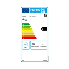 Keukenboiler 10L Vaillant eloSTOR pro VEH 10 - Onderbouw