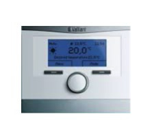 Thermostaat met Buitenvoeler Vaillant VRC 700 F