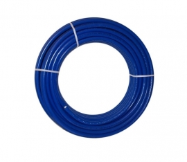 Tubipex Diameter 16 Rol 50 meter (bl) - Met 13 mm Isolatie