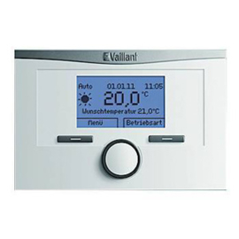 Modulerende Thermostaat Vaillant VRT 350