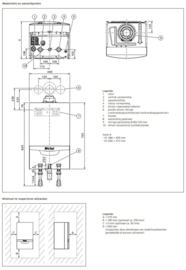 Vaillant EcoTec Plus VC 486