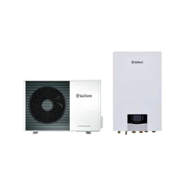 Vaillant AroTherm Split plus buitenunit VWL 75/8.2 + binnenunit 77/8.2