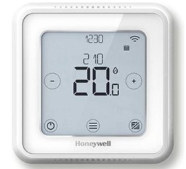 Honeywell Lyric T6 Programmeerbare slimme wifi thermostaat wit