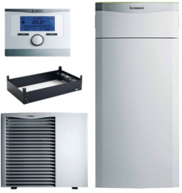 Vaillant FlexoTherm Exclusive VWF 57/4 - compleet pakket