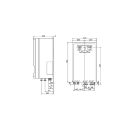 Vaillant Hydraulische module VWZ MEH 97 ( aroTHERM Plus )