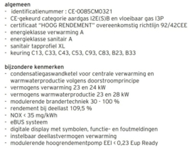 Vaillant EcoTec Pro VCW 246