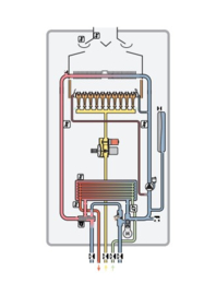 Vaillant AtmoTec Plus VUW 244