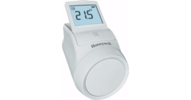 Electronische radiator thermostaat honeywell