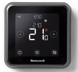 Honeywell Lyric T6 Programmeerbare slimme wifi thermostaat zwart