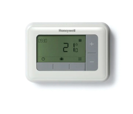 Honeywell T4 1D aan/uit