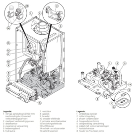 Vaillant EcoTec Exclusive VC 20 CS