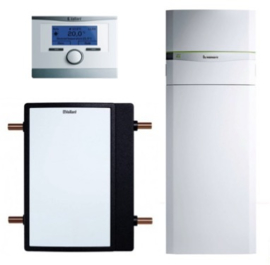 Vaillant FlexoCompact Exclusive VWF 58/4 230V - Pakket