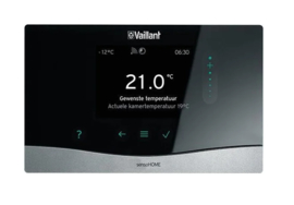 Thermostaat met Buitenvoeler VRC 720 | Thermostaten | Vaillant