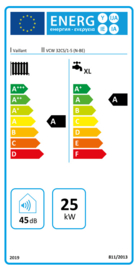 Vaillant EcoTec Plus VCW 32 CS