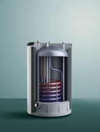 Cv-boiler 120 liter - Vaillant UniStor VIH R 120 B